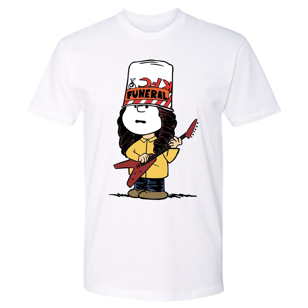 Premium Unisex T-Shirt - QS6TTXRZ - White - 1