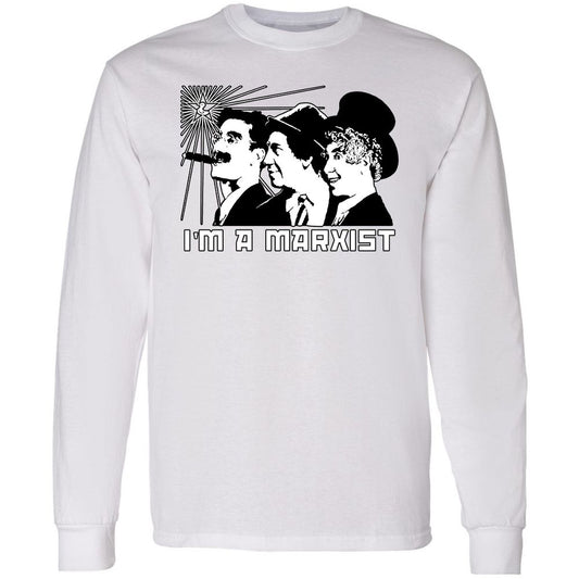 Long Sleeve T-Shirt - 3W5QLXPH - White - 1