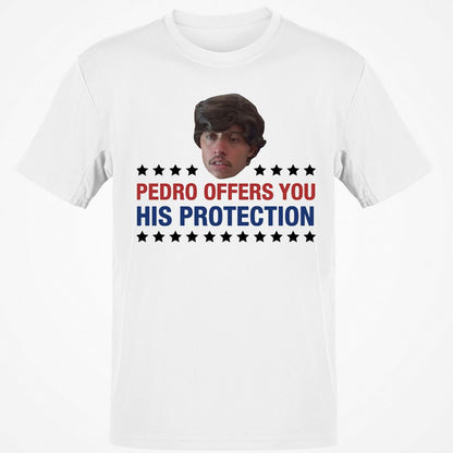 Classic Unisex T-Shirt - SM7XW518 - White - 1