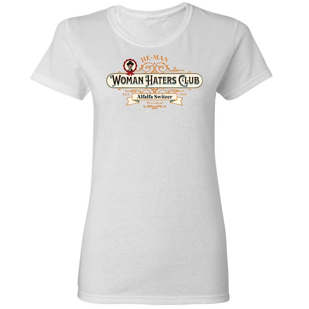 Women's T-Shirt - U4NK8HM6 - White - 1