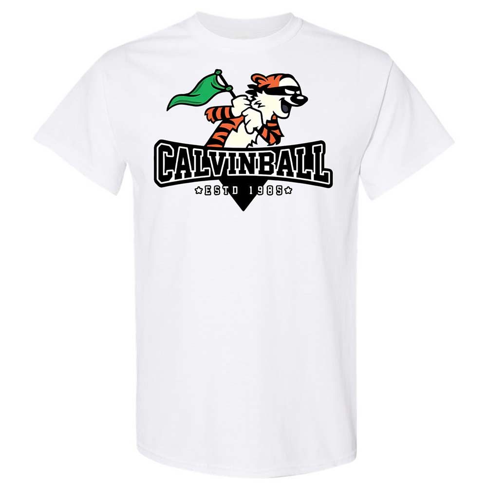 Calvinball - White - 1