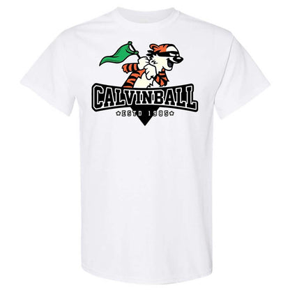 Calvinball - White - 1