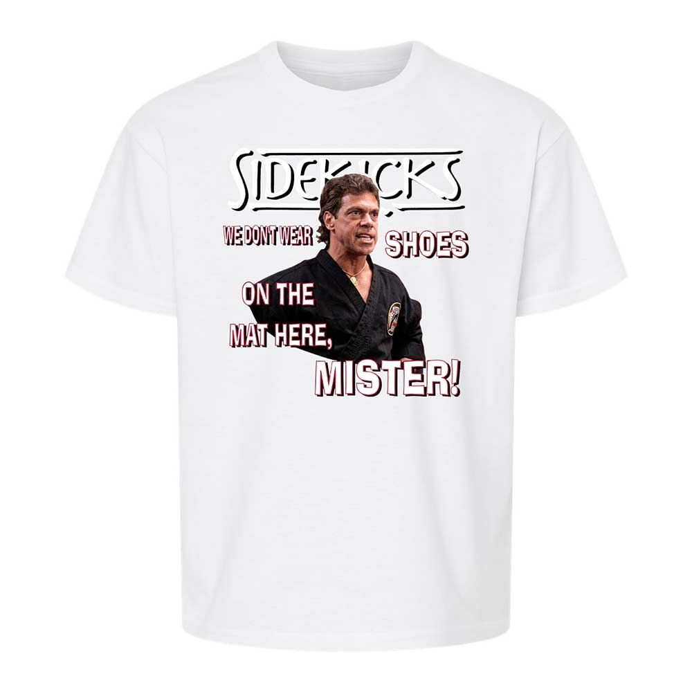 Kids T-Shirt - RDD73Z2H - White - 1