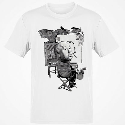 Classic Unisex T-Shirt - F2M2BPFB - White - 1