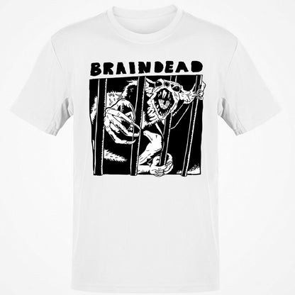 Braindead Rat monkey - White - 1