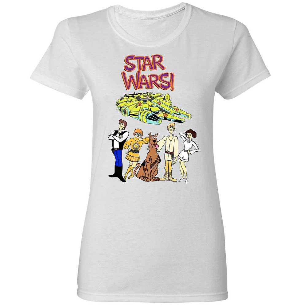 Mystery Crew - White - 1