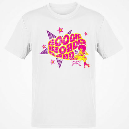 Classic Unisex T-Shirt - LCLZM3XF - White - 1