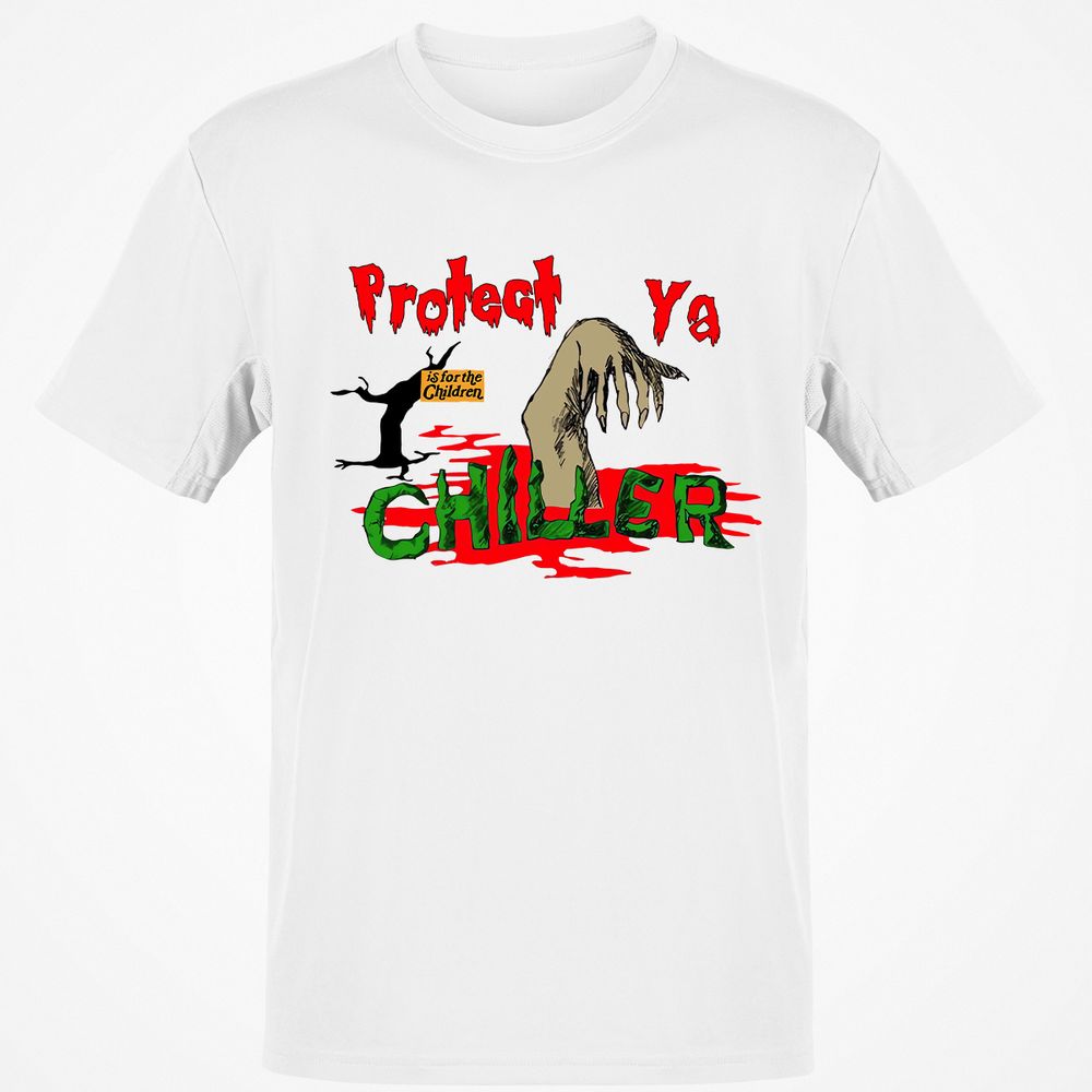 Protect Ya Chiller - White - 1