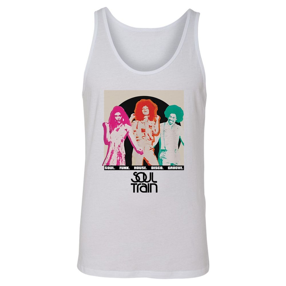 Soul Disco - White - 1