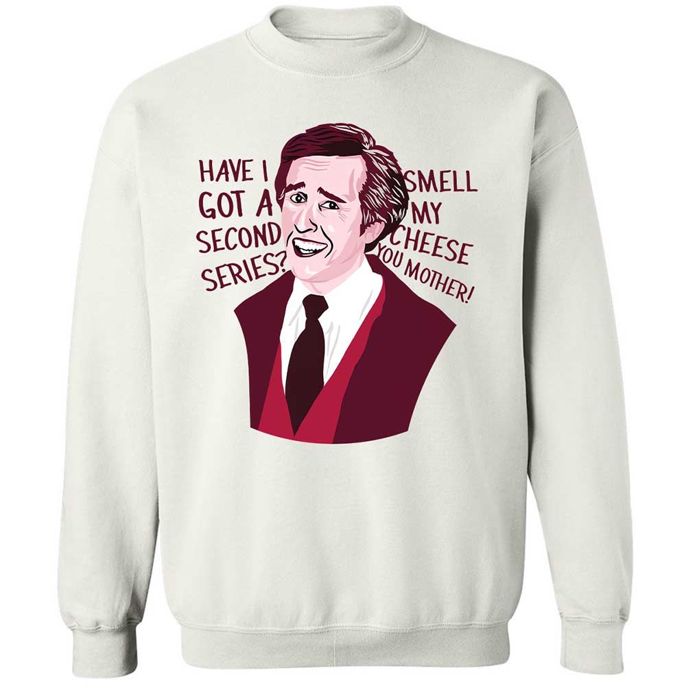 Classic Unisex Sweatshirt - UJW5WT54 - White - 1