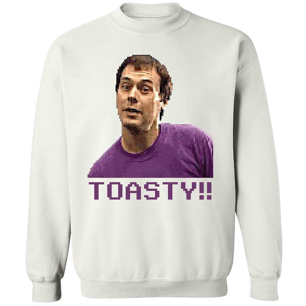 Toasty - White - 1