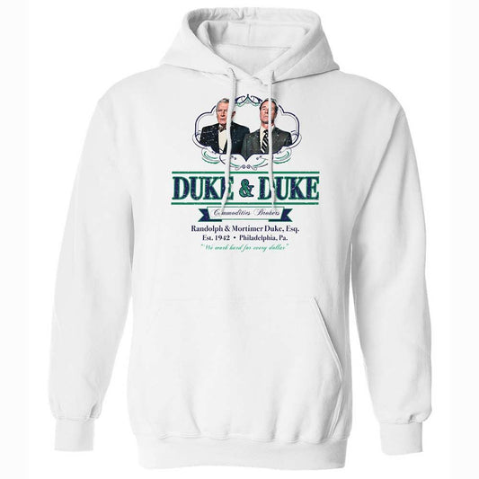Classic Unisex Hoodie - ALA9XCHQ - White - 1