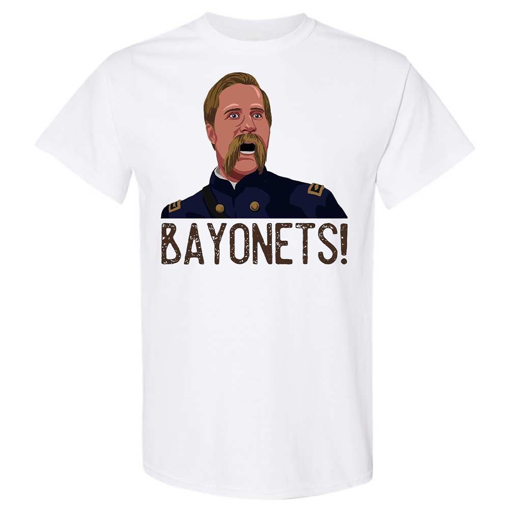 Bayonet - White - 1