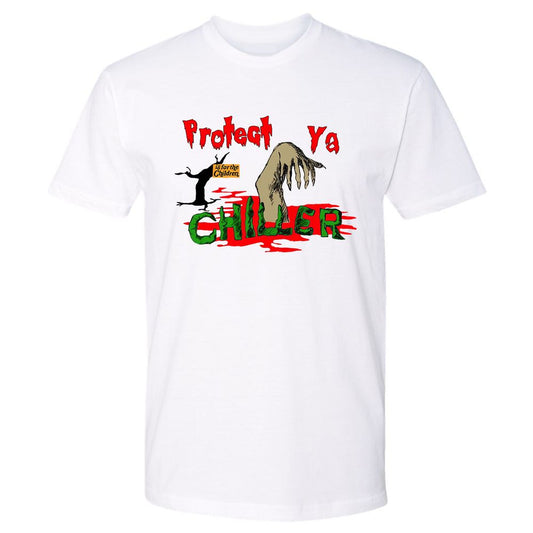 Protect Ya Chiller - White - 1