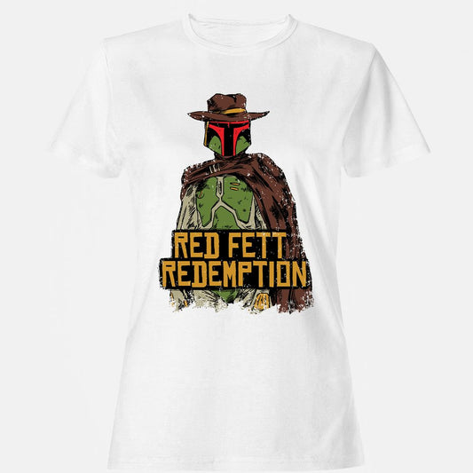 Women's T-Shirt - Q36USWCX - White - 1