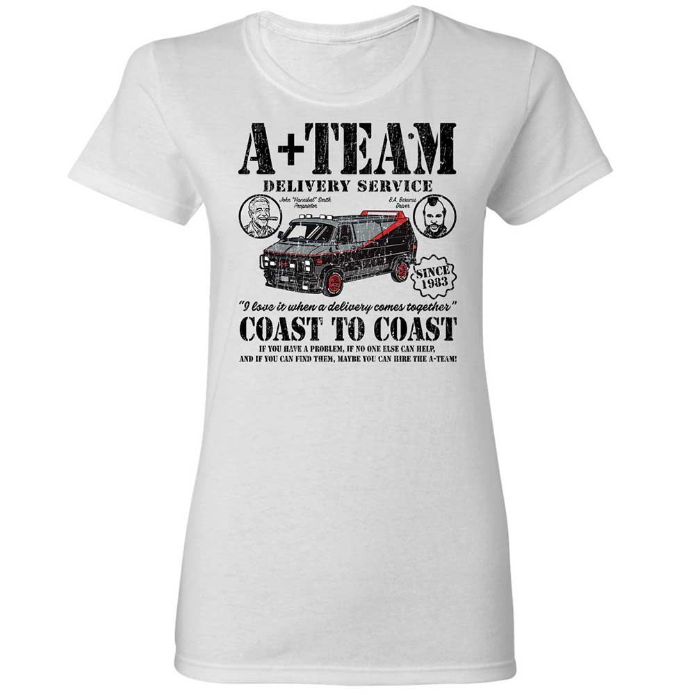 Women's T-Shirt - 4J89SCT5 - White - 1