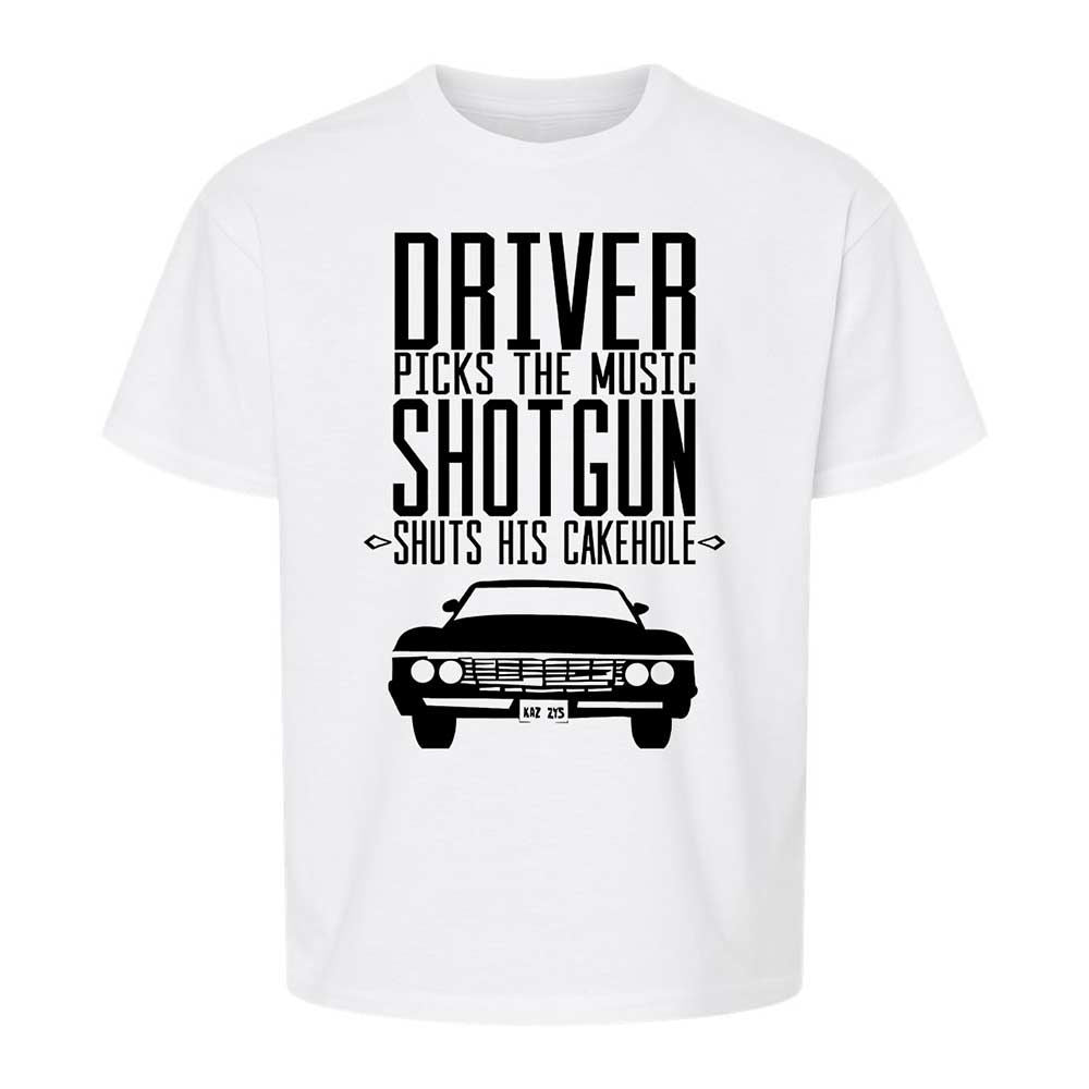 Kids T-Shirt - L4911T16 - White - 1