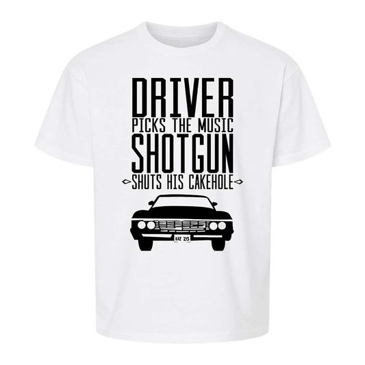 Kids T-Shirt - L4911T16 - White - 1