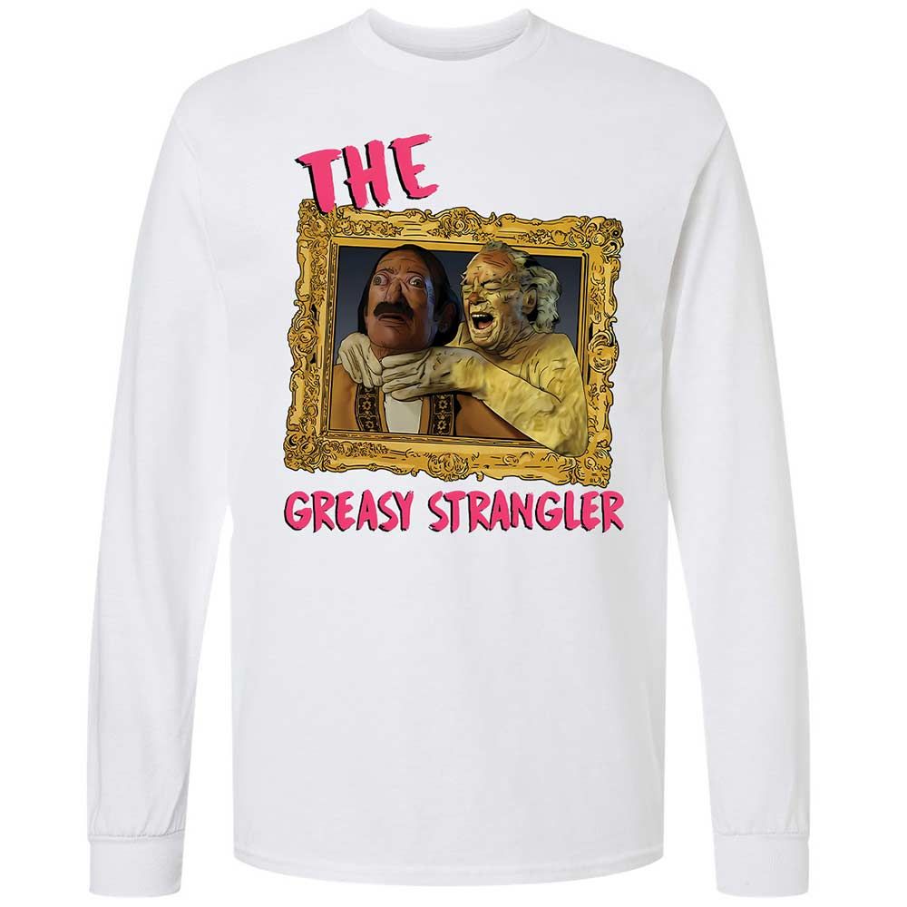 The Greasy - White - 1