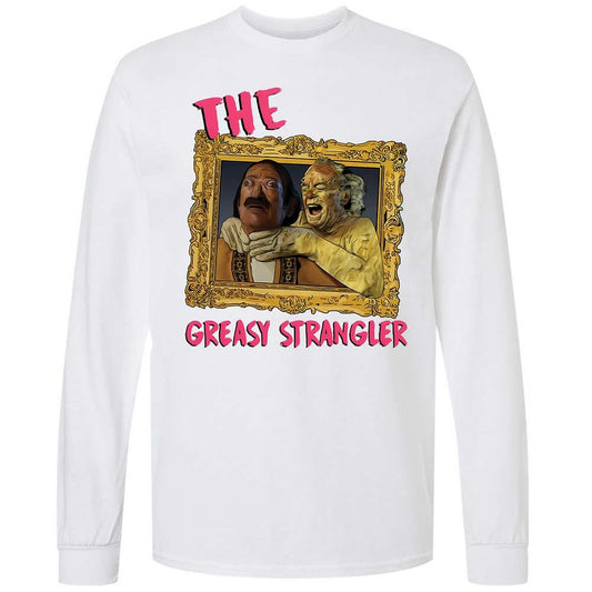 The Greasy - White - 1
