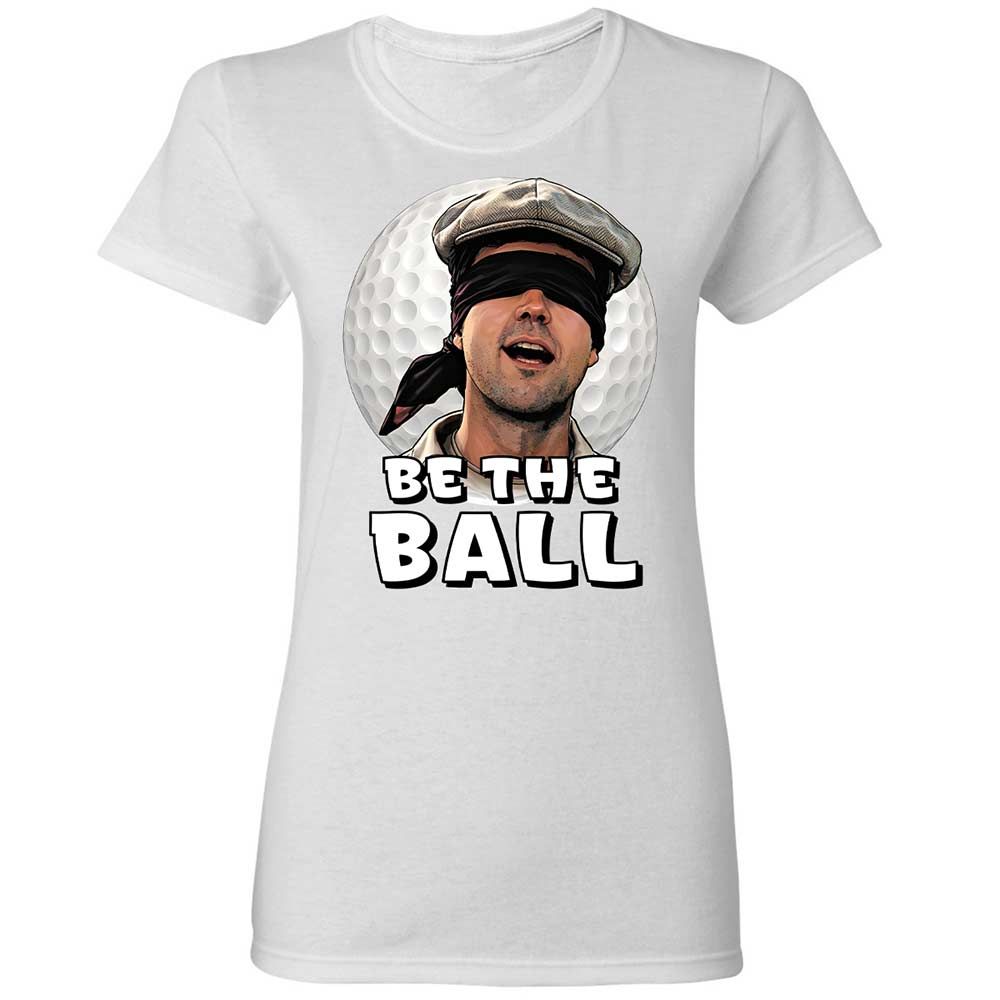 Be the Ball - White - 1
