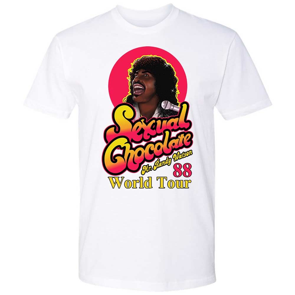 Sexual Chocolate - White - 1