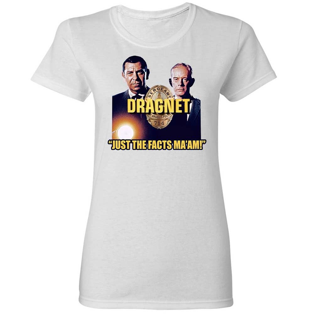 Women's T-Shirt - M75LKVSR - White - 1