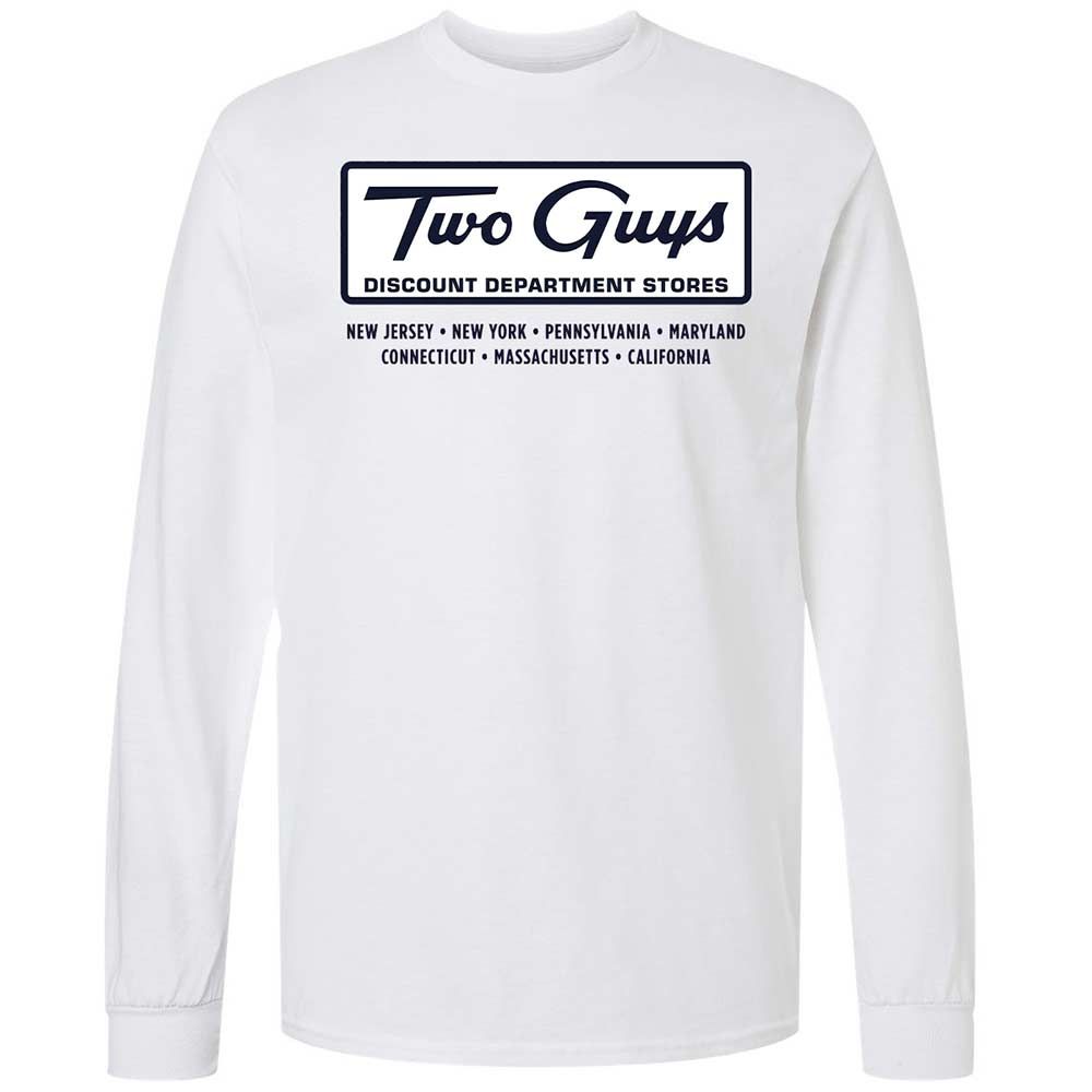Department Stores - White - 1