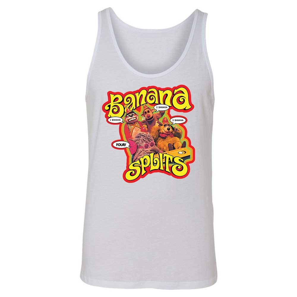 Banana Splits - White - 1