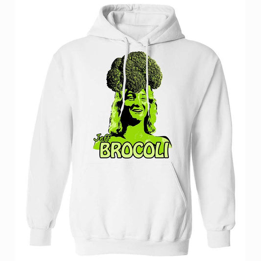 Jeff Brocoli - White - 1