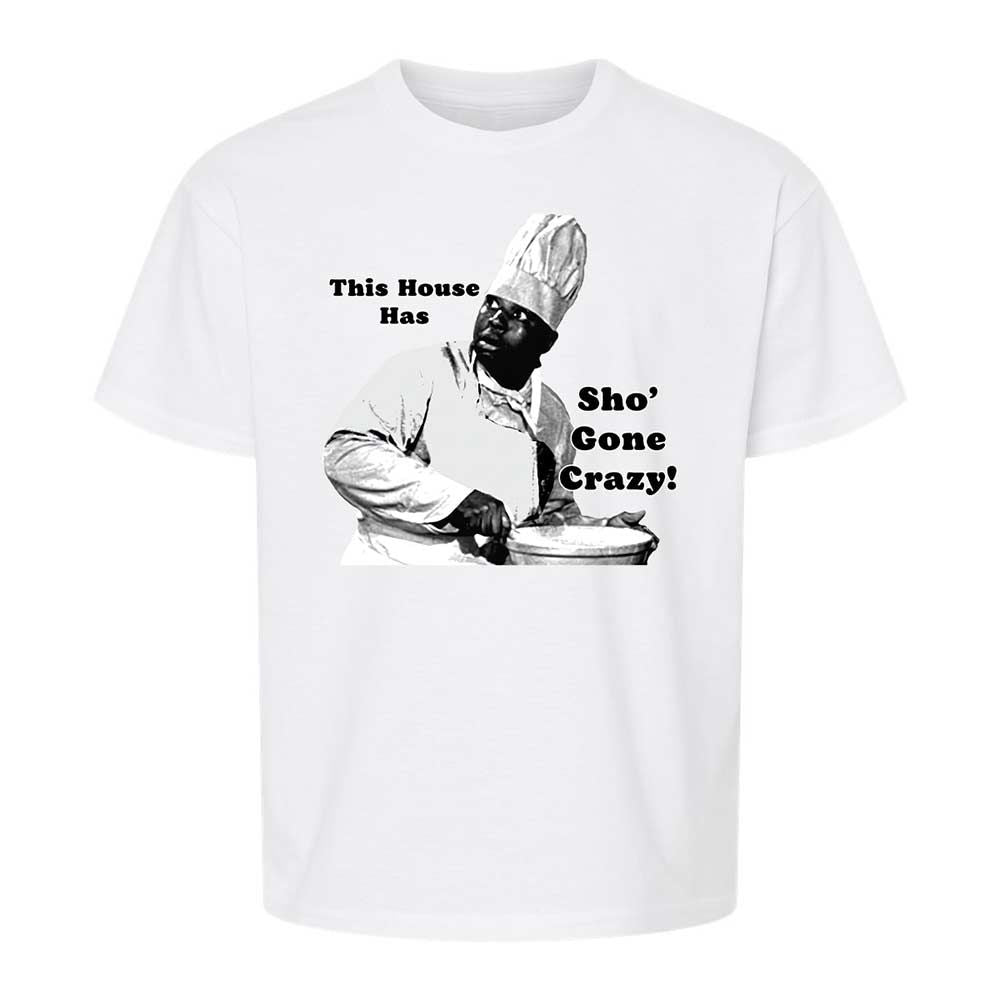 Kids T-Shirt - SW5F8HAV - White - 1