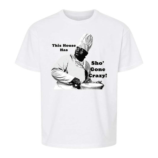 Kids T-Shirt - SW5F8HAV - White - 1