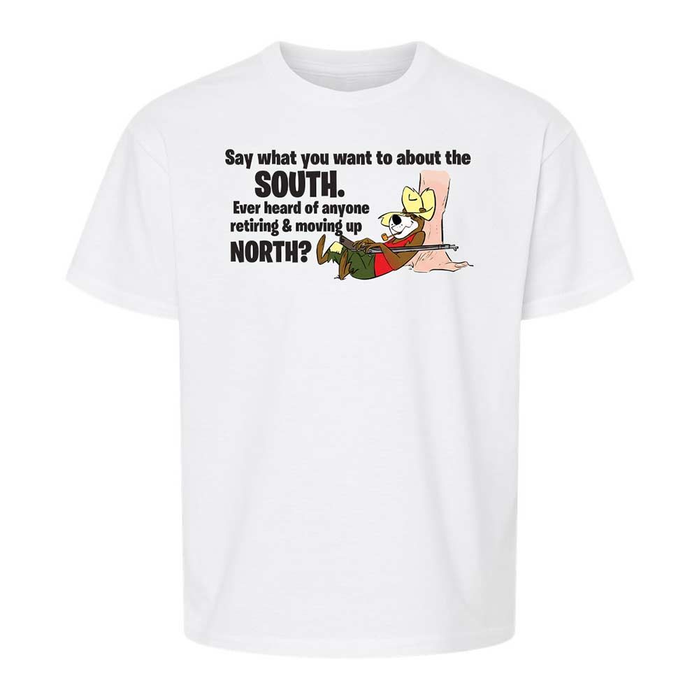 Kids T-Shirt - YSPY3WPY - White - 1