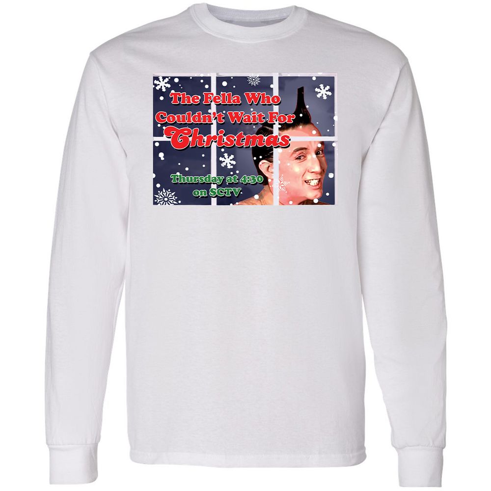 The Fella - White - 1