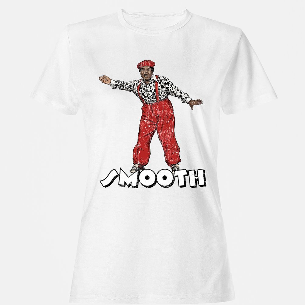 Women's T-Shirt - FKLE2MNR - White - 1