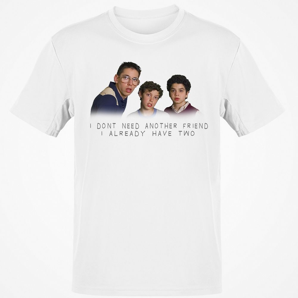 Classic Unisex T-Shirt - N1EYAVA4 - White - 1