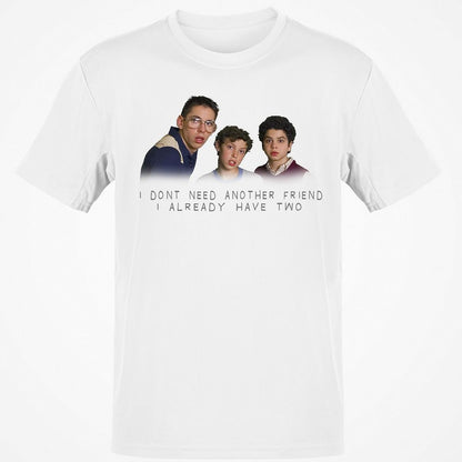 Classic Unisex T-Shirt - N1EYAVA4 - White - 1