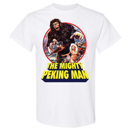 Peking Man - White - 1