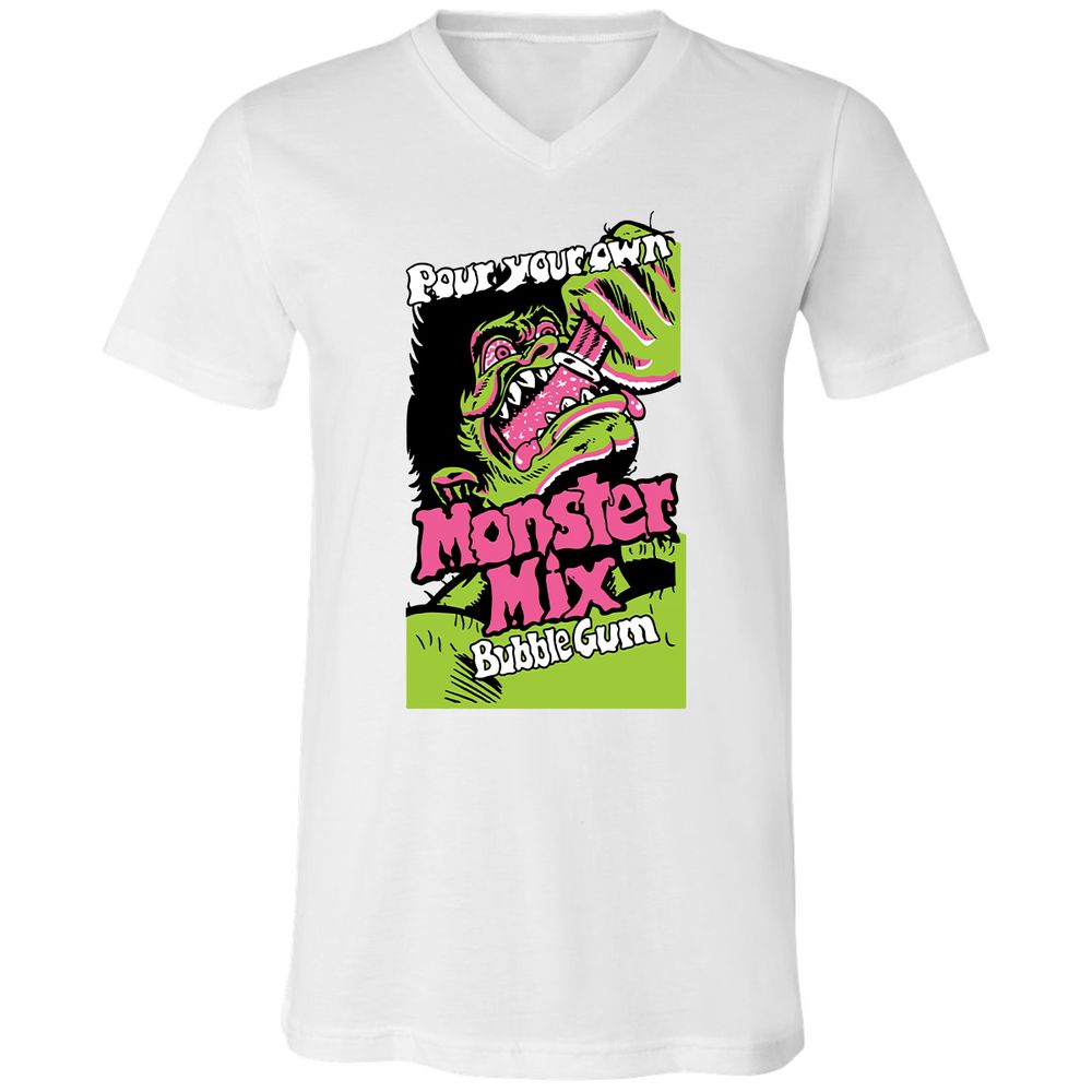 Monster Mix - White - 1