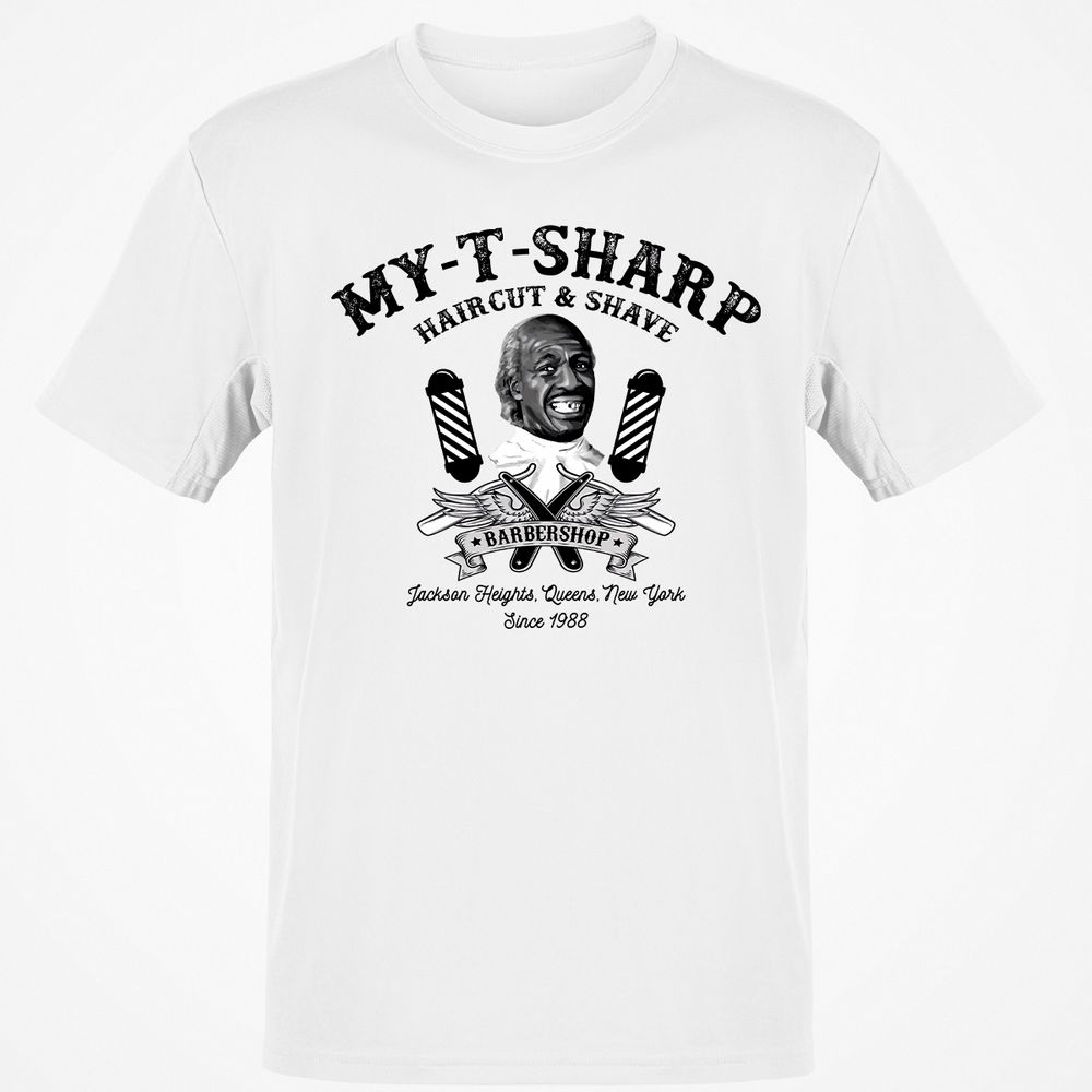 Classic Unisex T-Shirt - 82VAZH3N - White - 1