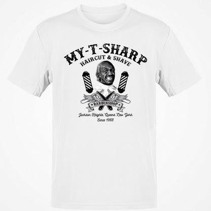 Classic Unisex T-Shirt - 82VAZH3N - White - 1