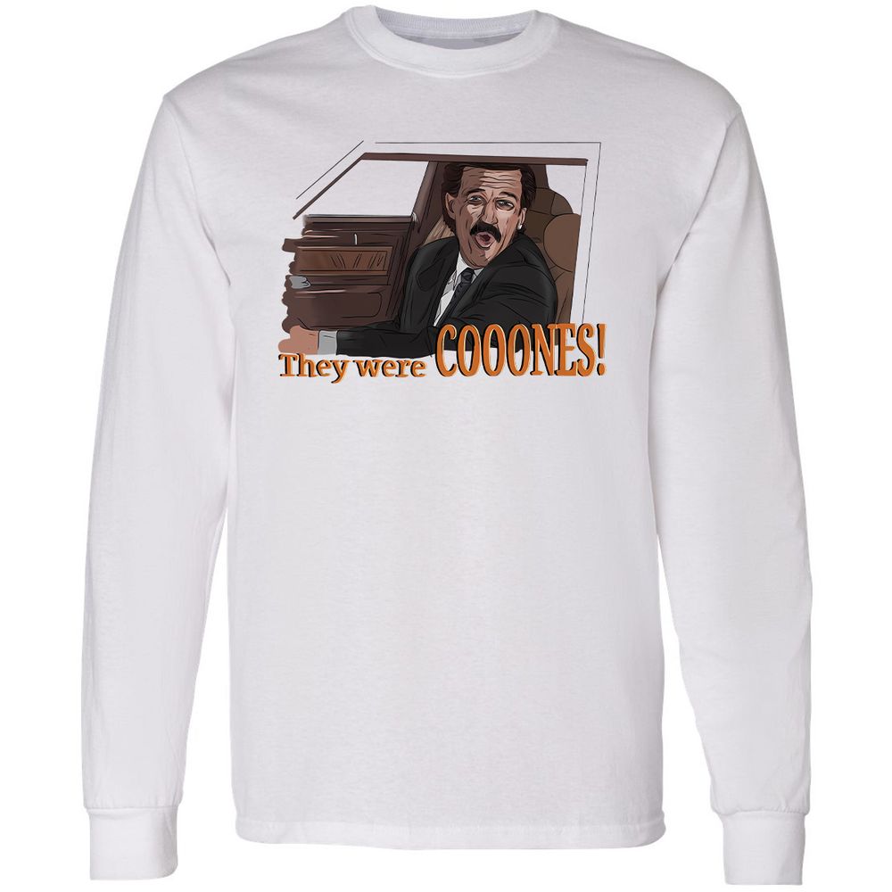 Long Sleeve T-Shirt - KVNN67CE - White - 1