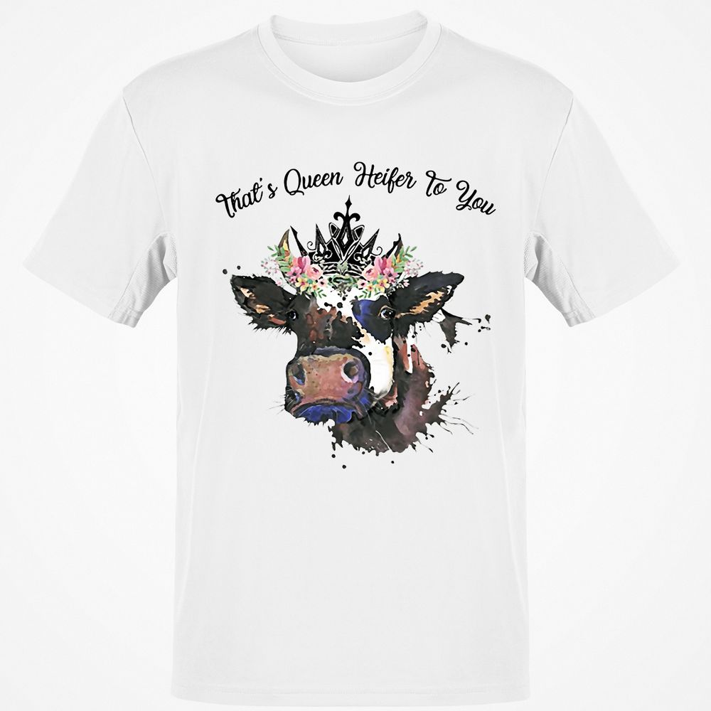 Classic Unisex T-Shirt - XBD9ALFY - White - 1