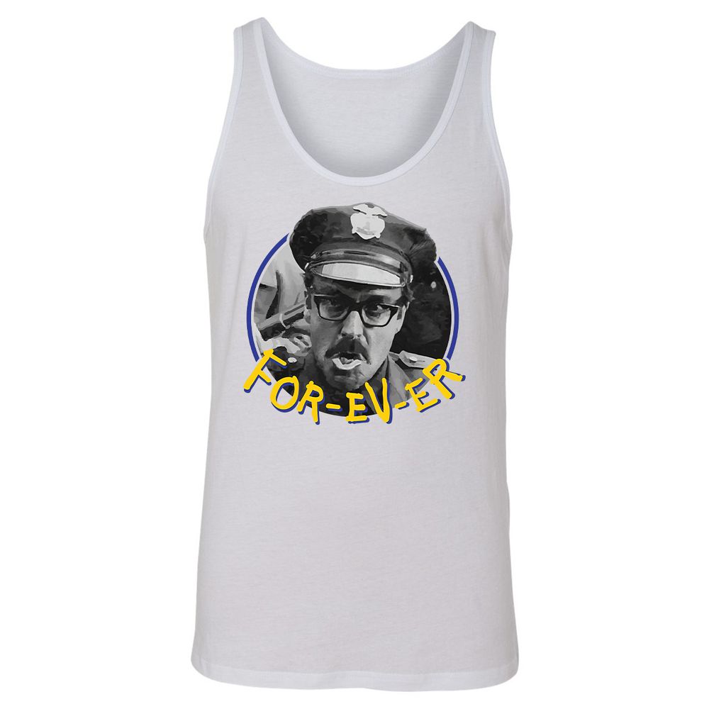 Unisex Jersey Tank - SB7G9BXR - White - 1
