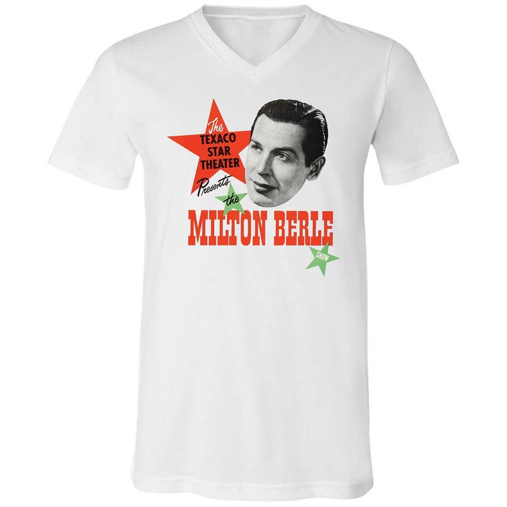 Mr. Television Show - White - 1