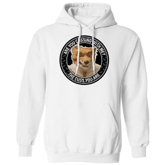 Classic Unisex Hoodie - KKRMYEKY - White - 1