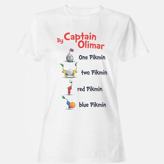 Women's T-Shirt - XPHD59SM - White - 1