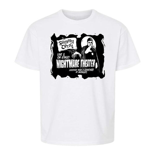 Nightmare cemetery - White - 1