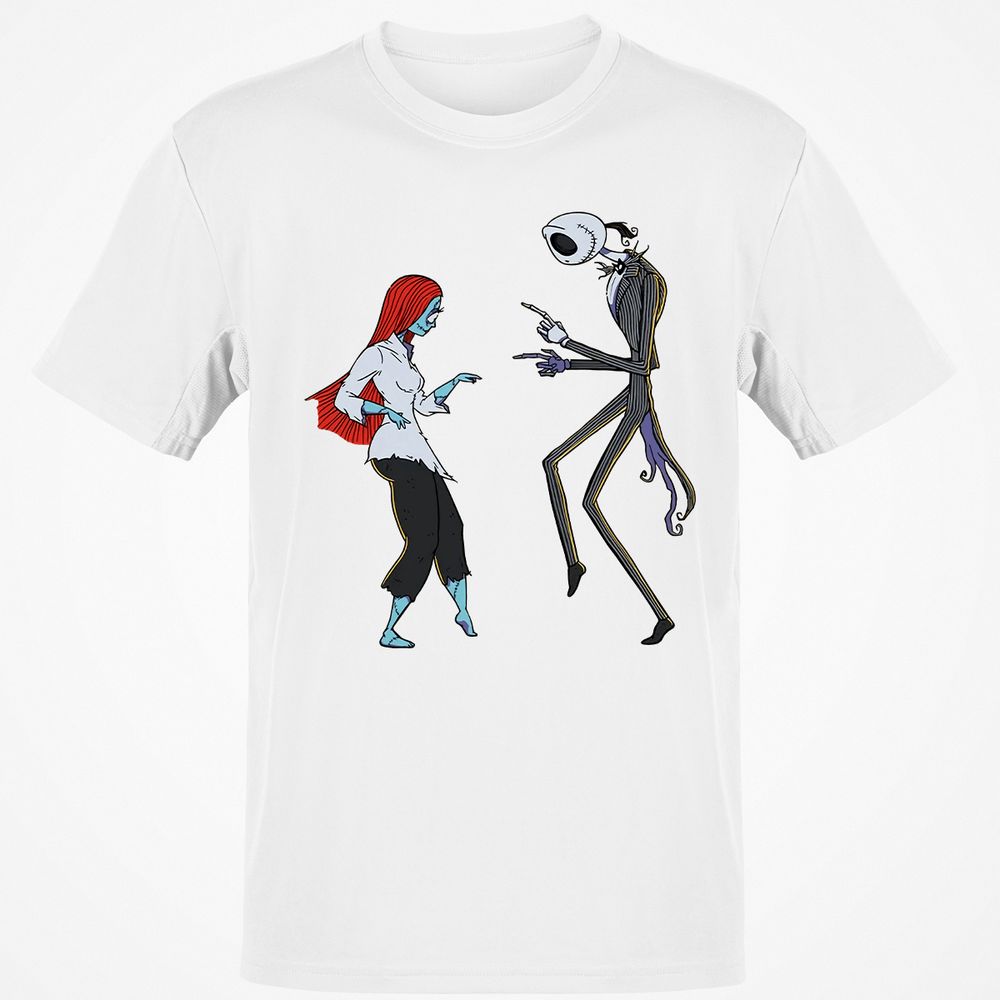 Classic Unisex T-Shirt - 95DPNRUY - White - 1