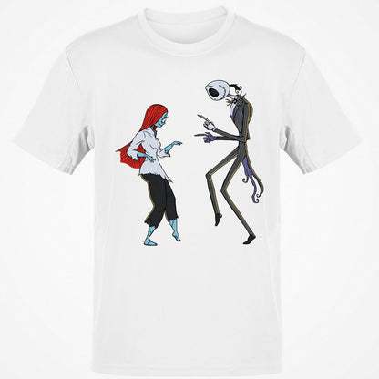 Classic Unisex T-Shirt - 95DPNRUY - White - 1